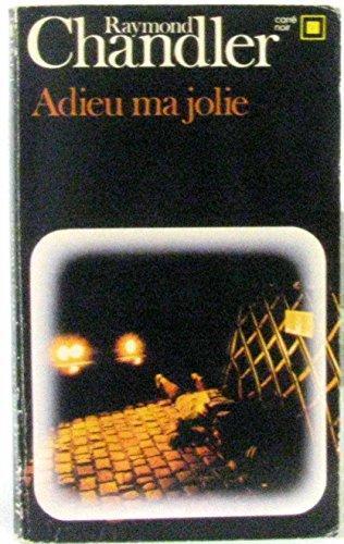 Raymond Chandler: Adieu, ma jolie (French language, 1995)