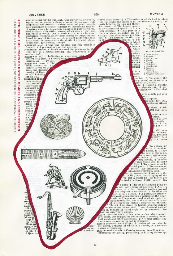 Hans Ruin, Andrus Ers: Rethinking time (2011, Södertörns högskola)