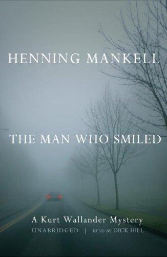 Henning Mankell: The Man Who Smiled (2006, Blackstone Audiobooks)