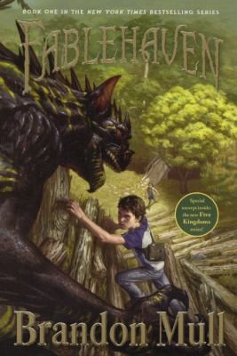 Brandon Mull: Fablehaven (2007, Turtleback Books)