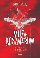 Laini Taylor: Muza Koszmarów (Polish language, 2019, Wydawnictwo SQN)