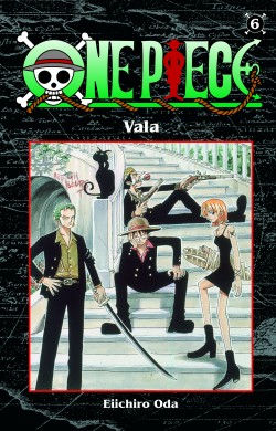 Eiichiro Oda: Vala (Hardcover, Finnish language, 2005, [Kolibri] : Sangatsu Manga)