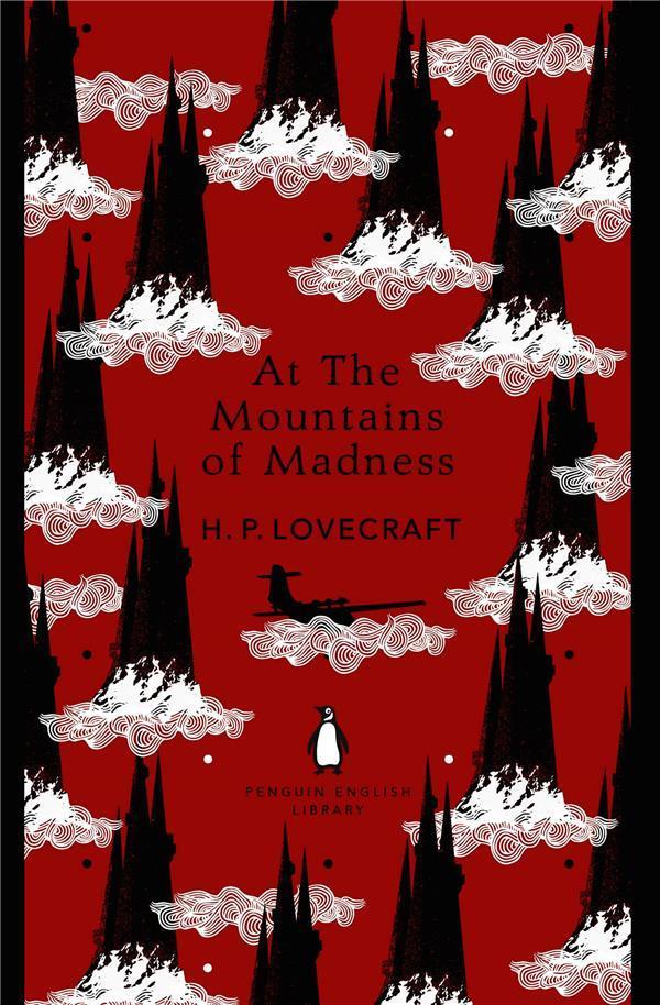 Howard Phillips Lovecraft: At the mountains of madness