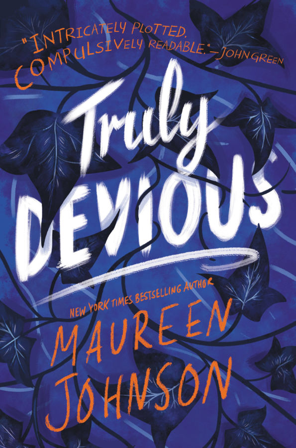 Maureen Johnson: Truly Devious (2018, HarperCollins Publishers)