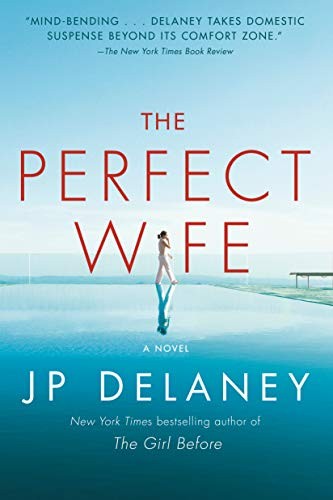 JP Delaney: The Perfect Wife (Paperback, 2020, Ballantine Books)