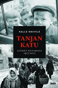 Kalle Kniivilä: Tanjan katu (EBook, Finnish language, Into)