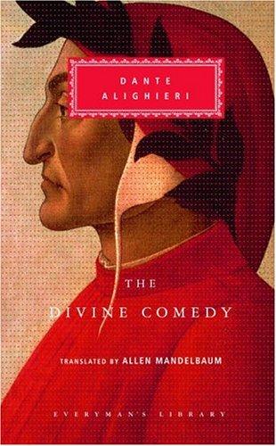 The Divine Comedy (Hardcover, 1995, Everyman's Library)