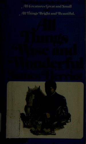 James Herriot: All Things Wise and Wonderful (Paperback, Bantam)