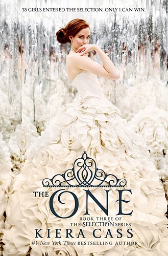 Kiera Cass: The One (2015, Scholastic Inc.)