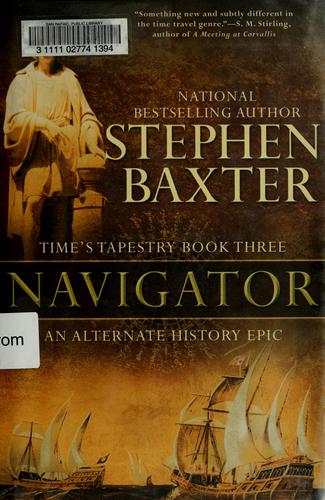 Stephen Baxter: Navigator (2008, Ace Books)