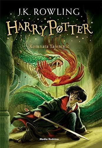 J. K. Rowling: Harry Potter i Komnata Tajemnic (Polish language, 2023)