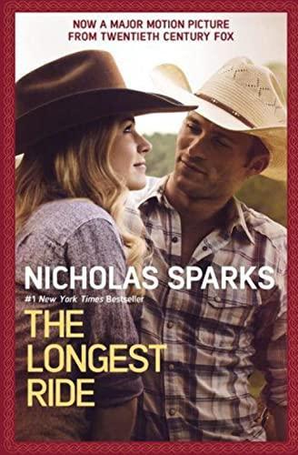 Nicholas Sparks: Longest Ride (2015)