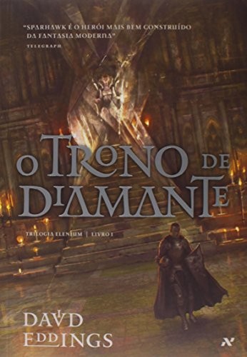 _: O Trono de Diamante (Paperback, Portuguese language, 2015, Editora Aleph)