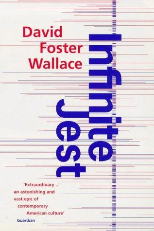 David Foster Wallace: Infinite Jest (Paperback, Abacus)