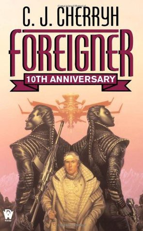 C.J. Cherryh: Foreigner (1994, DAW)