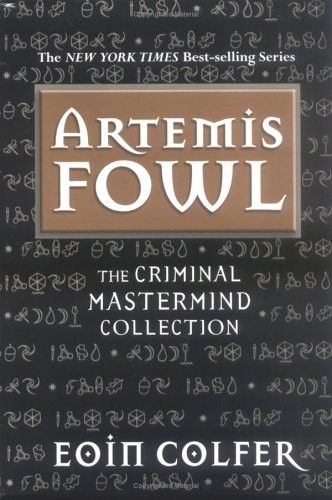 Eoin Colfer: Artemis Fowl (Paperback, 2005, Brand: Miramax, Disney-Hyperion)