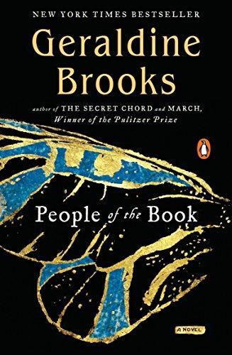 Geraldine Brooks: People of the Book (2008)