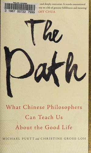 Michael J. Puett: The path (2016)