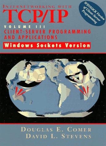 Douglas E. Comer: Internetworking with TCP/IP. (1997, Prentice Hall)