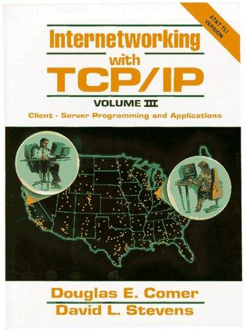 Douglas E. Comer: Internetworking with TCP/IP. (1994, Prentice Hall)