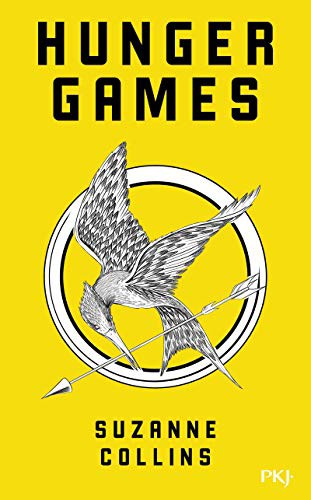 Suzanne Collins, Guillaume Fournier: Hunger Games - tome 1 -Edition collector- (Paperback, 2014, POCKET JEUNESSE)