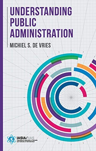 Michiel S. de Vries: Understanding Public Administration (Paperback, 2016, Palgrave)