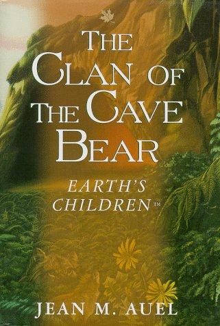 Jean M. Auel: The clan of the cave bear (1998, Wings Book)