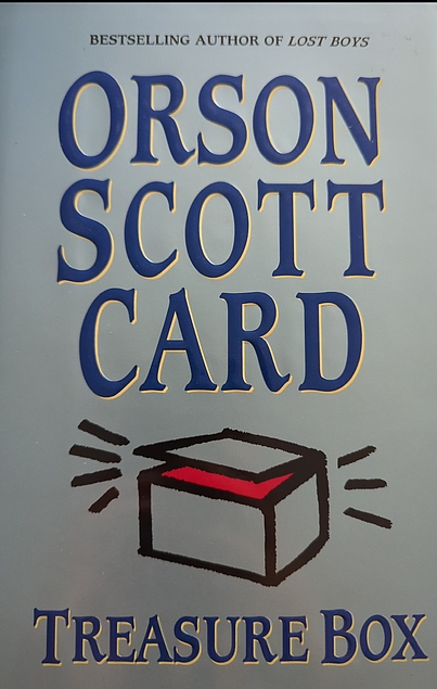 Orson Scott Card: Treasure Box (Hardcover, 1996, HarperCollins)
