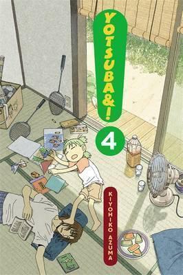 Kiyohiko Azuma: Yotsuba&! (2009)