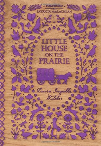 Laura Ingalls Wilder: Little House on the Prairie (Hardcover, 2017, HarperCollins)