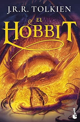 J. R. R. Tolkien(duplicate), Manuel Figueroa: El Hobbit (Paperback, 2022, Booket)