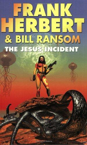 Frank Herbert: Jesus Incident (Paperback, GOLLANCZ (ORIO), Orion Publishing Group, Limited)