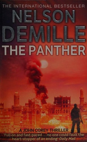 Nelson De Mille: Panther (2013, Sphere)