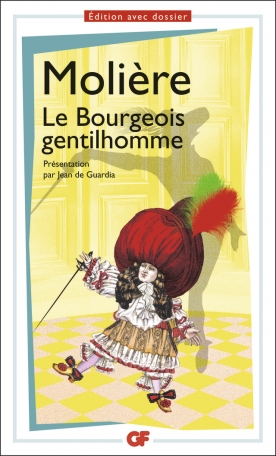 Molière: Le bourgeois gentilhomme (2010, Cambridge University Press)