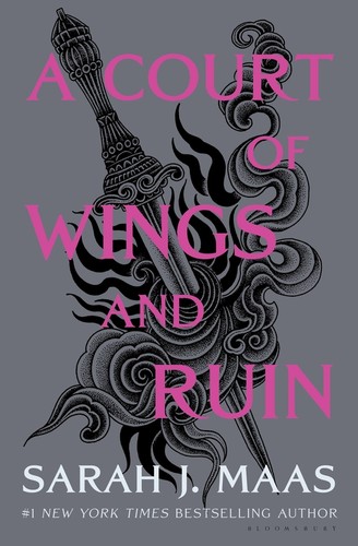 Sarah J. Maas: A Court of Wings and Ruin (EBook, Bloomsbury USA Childrens)