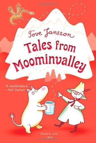 Tove Jansson: Tales from Moominvalley (Moomins) (2010)