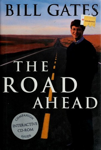 Bill Gates: The road ahead (1995, penguin)