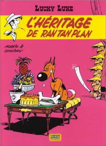 René Goscinny, Morris: L'héritage de Rantanplan (French language, 2003)