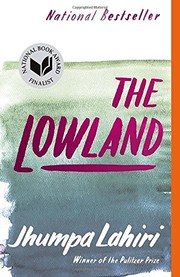 Jhumpa Lahiri: The Lowland (2014, Vintage)