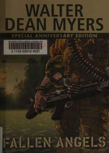 Walter Dean Myers: Fallen angels (Paperback, 2008, Scholastic Inc.)