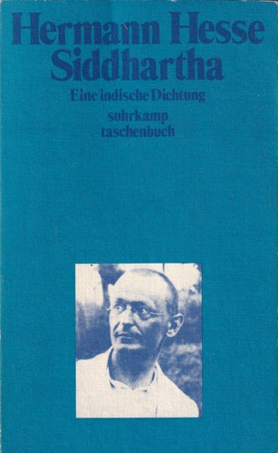 Hermann Hesse: Siddhartha (German language, 1978, Suhrkamp)