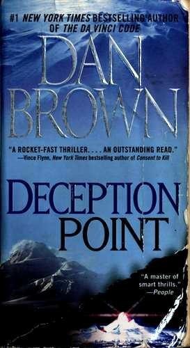 Dan Brown: Deception Point (Paperback, 2006, Pocket Books)