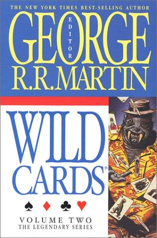 George Martin: Aces High (Wild Cards, Volume 2) (Paperback, 2001, I Books)