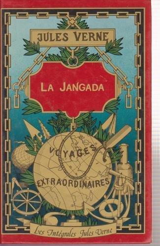 Jules Verne: La Jangada (French language)