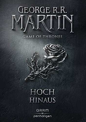 George R.R. Martin: Game of Thrones 4 (Hardcover, 2017, Penhaligon Verlag)
