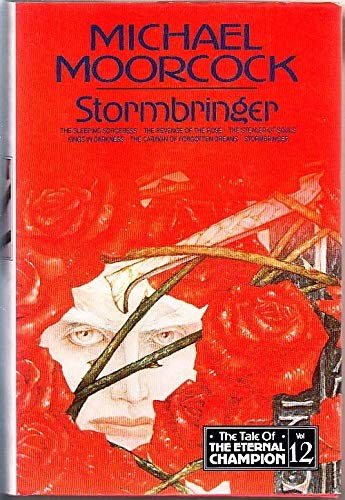 Michael Moorcock: Stormbringer (Hardcover, 1993, Millennium)