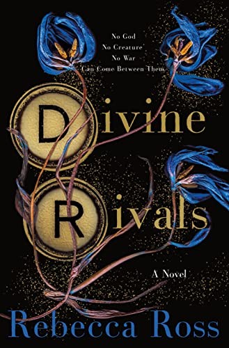 Rebecca Ross: Divine Rivals (2023, St. Martin's Press, Wednesday Books)