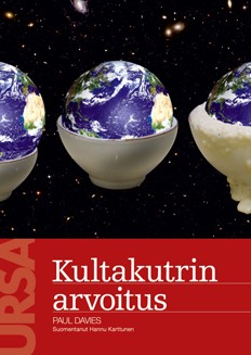 Paul Davies: Kultakutrin arvoitus (Hardcover, Finnish language, Ursa)