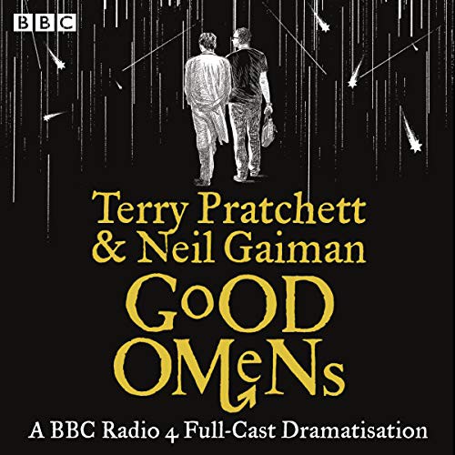 Terry Pratchett, Neil Gaiman: Good Omens (AudiobookFormat, 2019, BBC Physical Audio)