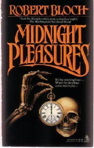 Midnight Pleasures (Paperback, 1991, Tor Books)